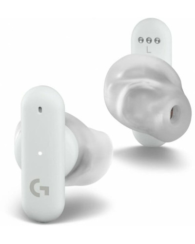Гарнитура Logitech FITS True Wireless Gaming Earbuds White (985-001183)