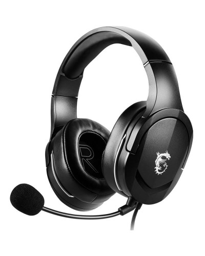Гарнітура MSI Immerse GH20 Black