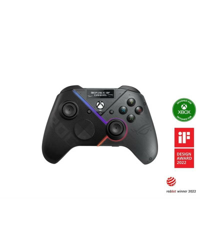 Геймпад Asus ROG Raikiri Pro Black (90GC00W0-BGP000)