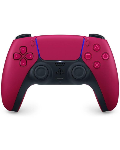 Геймпад беспроводной Sony PlayStation PS5 DualSense Cosmic Red (9828297)