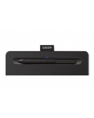 Графічний планшет Wacom Intuos S Bluetooth Black (CTL-4100WLK-N)