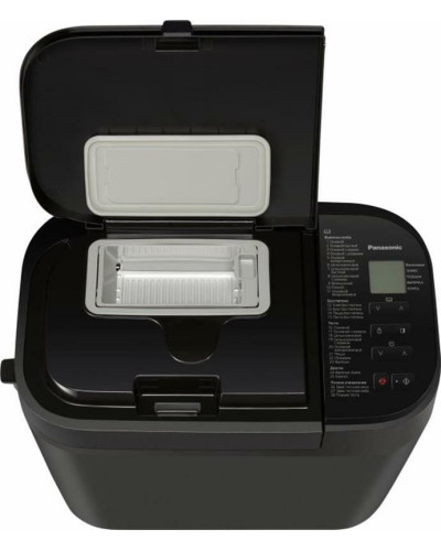 Хлебопечь Panasonic SD-R2530KTS