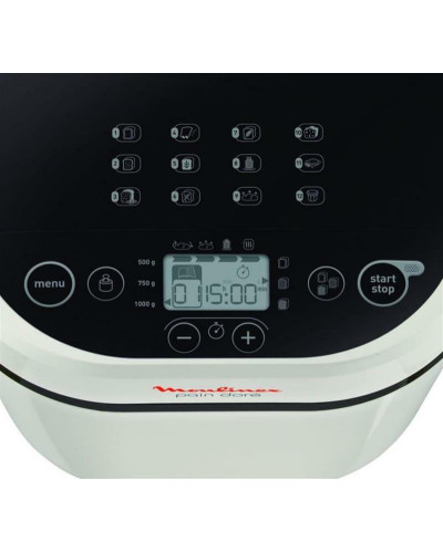 Хлібопіч Tefal Pain et Delice PF240E38