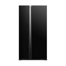 Холодильник Hitachi R-S700PUC0GBK
