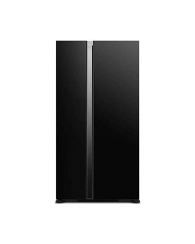 Холодильник Hitachi R-S700PUC0GBK