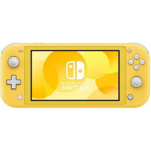 Ігрова консоль Nintendo Switch Lite Жовта (45496452681)