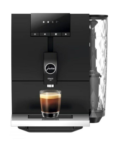 Кофемашина Jura ENA 4 Full Metropolitan Black EB