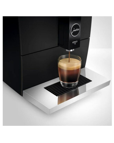 Кофемашина Jura ENA 4 Full Metropolitan Black EB