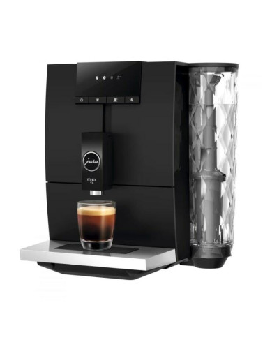 Кофемашина Jura ENA 4 Full Metropolitan Black EB