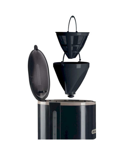 Кофеварка Ariete 1394 Breakfast Black