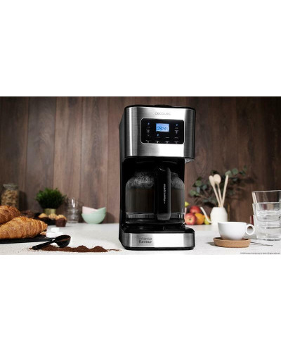 Кофеварка Cecotec Coffee 66 Smart CCTC-01555 (8435484015554)