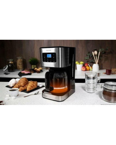 Кофеварка Cecotec Coffee 66 Smart CCTC-01555 (8435484015554)