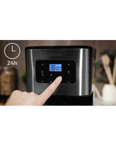 Кофеварка Cecotec Coffee 66 Smart CCTC-01555 (8435484015554)