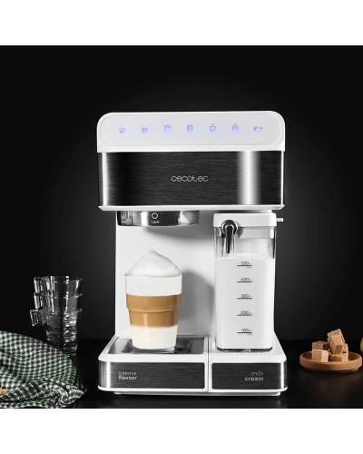 Кофеварка Cecotec Power Instant-ccino 20 Touch Bianca (CCTC-01557)