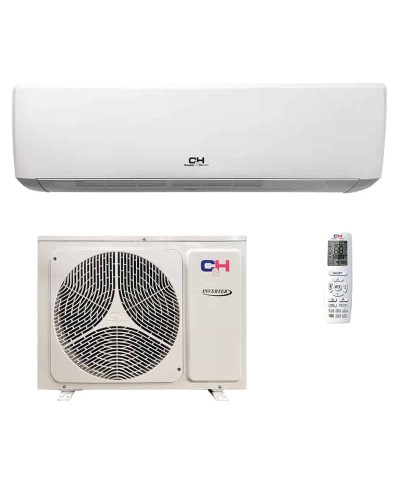 Кондиціонер Cooper&Hunter CH-S07FTXF2-NG серія Vital Inverter