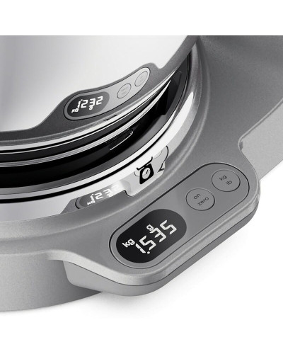 Кухоний комбайн Kenwood KVL 85.004 SI Titanium Chef Baker XL