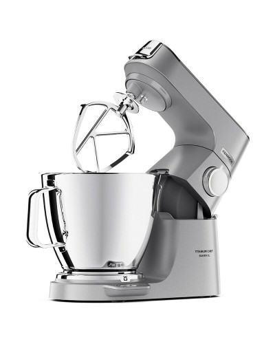 Кухоний комбайн Kenwood KVL 85.004 SI Titanium Chef Baker XL