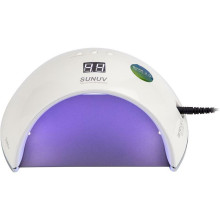 Лампа UV LED для маникюра Sunuv SUN 6 48W