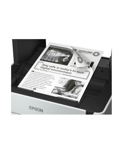 МФУ А4 Epson M2170 Фабрика печати c WI-FI (C11CH43404)