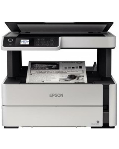 МФУ А4 Epson M2170 Фабрика печати c WI-FI (C11CH43404)