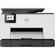 МФУ A4 цв. HP OfficeJet Pro 9023 c Wi-Fi (1MR70B)