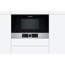 Мікрохвильова піч Bosch BFL634GS1