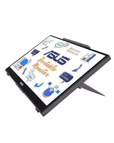 Монiтор ASUS 14" MB14AHD (90LM063V-B01170) IPS Black