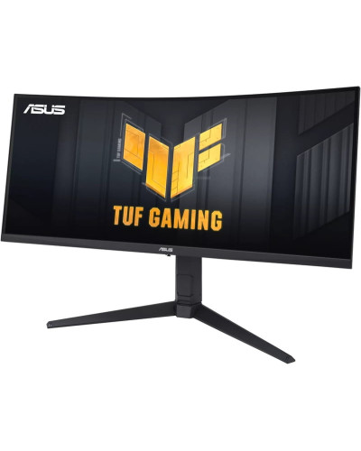 Монітор Asus 34" VG34VQL3A (90LM06F0-B02E70) VA Black Curved