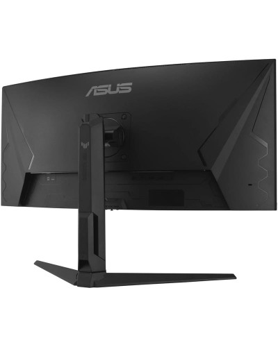 Монітор Asus 34" VG34VQL3A (90LM06F0-B02E70) VA Black Curved