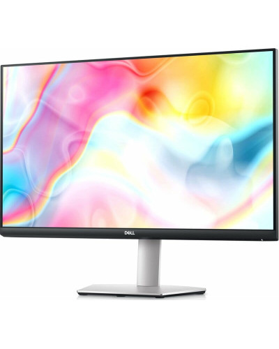 Монiтор DELL 27" S2722DC (210-BBRR) IPS Silver/Black