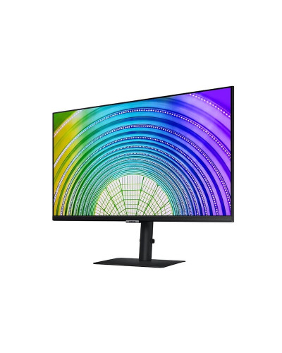Монiтор Samsung 27" S27A600U (LS27A600UUIXCI) IPS Black