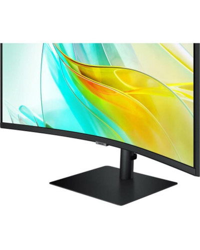 Монiтор Samsung 34" LS34C650U (LS34C650UAIXCI) VA Black Curved