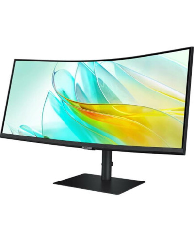 Монiтор Samsung 34" LS34C650U (LS34C650UAIXCI) VA Black Curved
