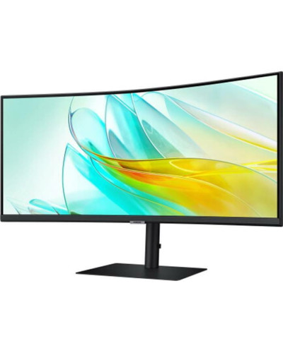 Монiтор Samsung 34" LS34C650U (LS34C650UAIXCI) VA Black Curved