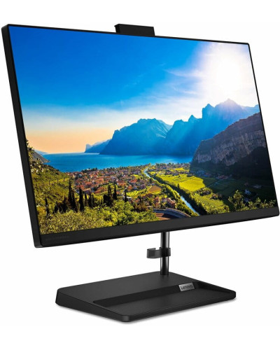 Моноблок Lenovo IdeaCentre AIO 3 24IAP7 (F0GH015YUO) Black