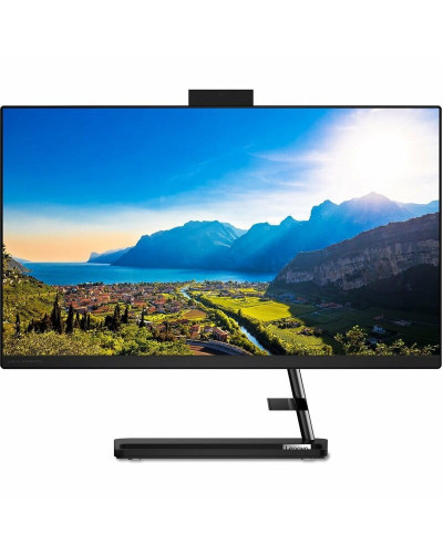 Моноблок Lenovo IdeaCentre AIO 3 24IAP7 (F0GH015YUO) Black