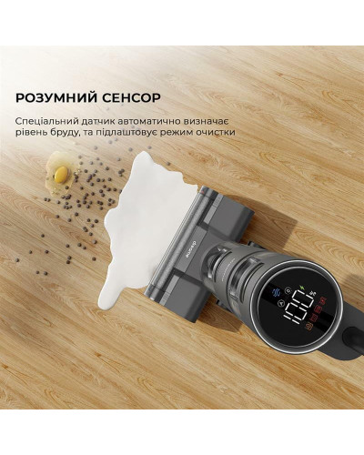 Миючий пилосос Dreame Wet & Dry Vacuum H12 Core (HHR22B)