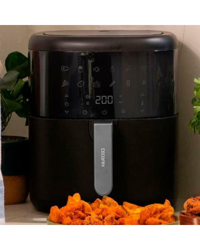 Мультипечь Cecotec Cecofry Bombastik 6000 (CCTC-04992)