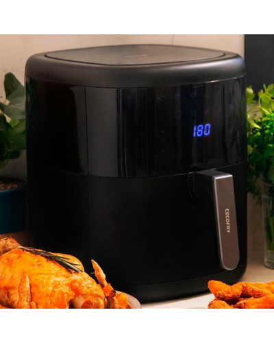 Мультипечь Cecotec Cecofry Bombastik 6000 (CCTC-04992)