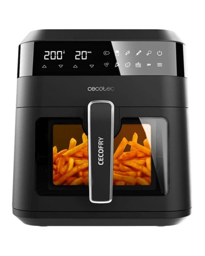 Мультипечь Cecotec Cecofry Experience Window 6000 (CCTC-04340)