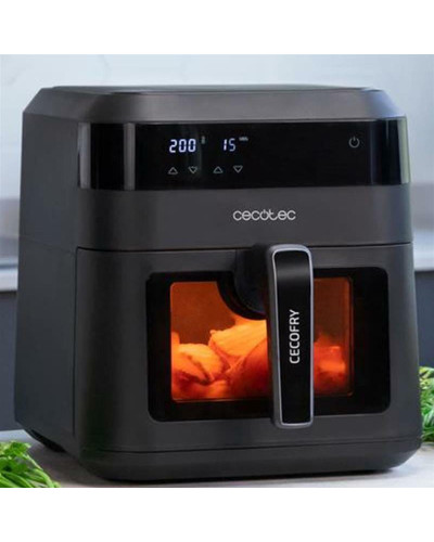 Мультипечь Cecotec Cecofry Experience Window 6000 (CCTC-04340)