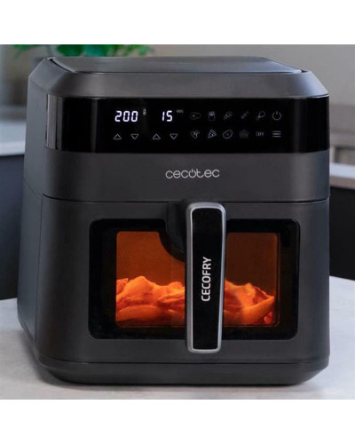 Мультипечь Cecotec Cecofry Experience Window 6000 (CCTC-04340)