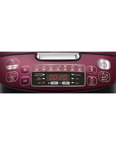 Мультиварка Tefal Spherical Bowl RK740532