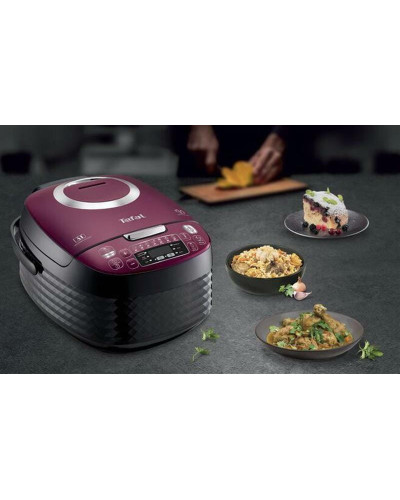 Мультиварка Tefal Spherical Bowl RK740532