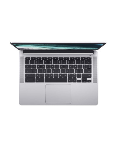 Ноутбук Acer Chromebook 314 CB314-3HT-P4EL (NX.KB5EU.001) Silver