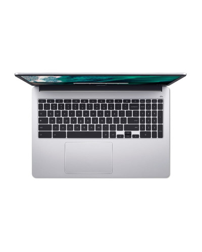 Ноутбук Acer Chromebook 315 CB315-4HT-C09F (NX.KBAEU.001) Silver