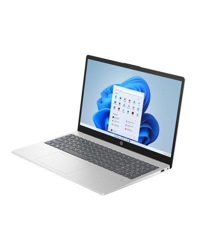 Ноутбук HP 15-fc0051ua (91L24EA) White