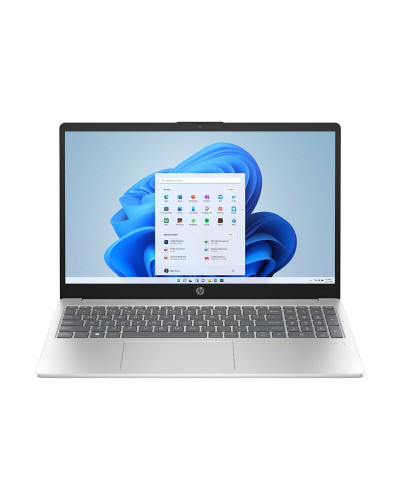 Ноутбук HP 15-fc0051ua (91L24EA) White