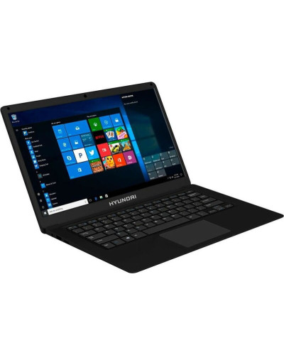 Ноутбук Hyundai HyBook (HTLB14INC4Z1EBK)
