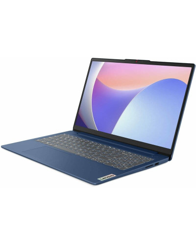 Ноутбук Lenovo IdeaPad Slim 3 15IRU8 (82X7003JRA) Abyss Blue
